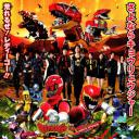 兽电战队强龙者vs特命战队Go-Busters 恐龙大决战！再见永远的朋友