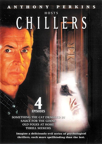 Chillers的海报-正式海报