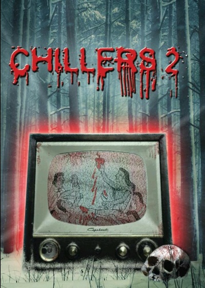 Chillers 2的海报-正式海报