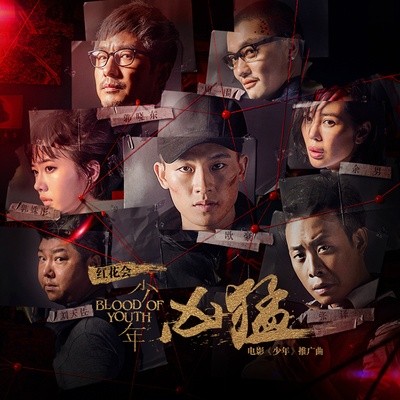 少年的海报-预告海报