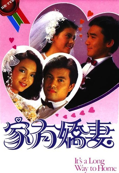 家有娇妻的海报-正式海报