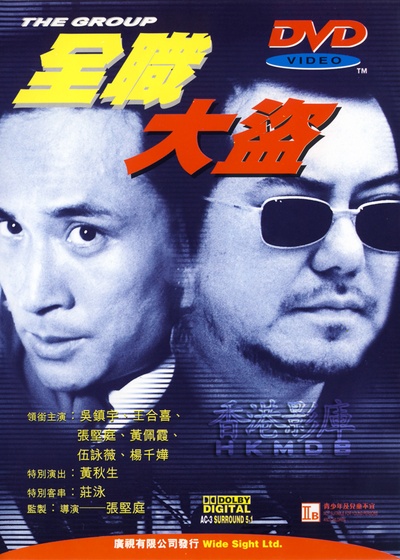 全职大盗的海报-其他海报