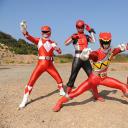 兽电战队强龙者vs特命战队Go-Busters 恐龙大决战！再见永远的朋友剧照