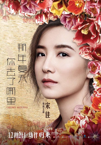 那年夏天你去了哪里的海报-角色海报 中国大陆