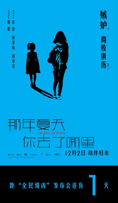 那年夏天你去了哪里的海报-其他海报 中国大陆