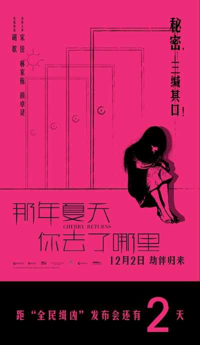 那年夏天你去了哪里的海报-其他海报 中国大陆