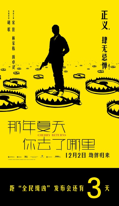 那年夏天你去了哪里的海报-其他海报 中国大陆