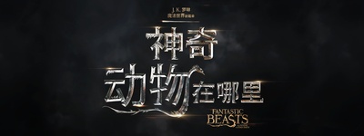 神奇动物在哪里的海报-其他海报 中国大陆