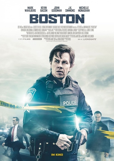 爱国者日的海报-正式海报 德国