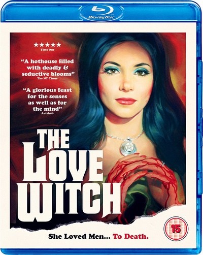 爱之女巫的海报-正式海报 英国
