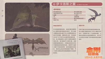 金刚：骷髅岛的海报-其他海报 中国大陆