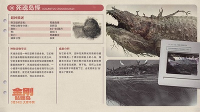 金刚：骷髅岛的海报-其他海报 中国大陆
