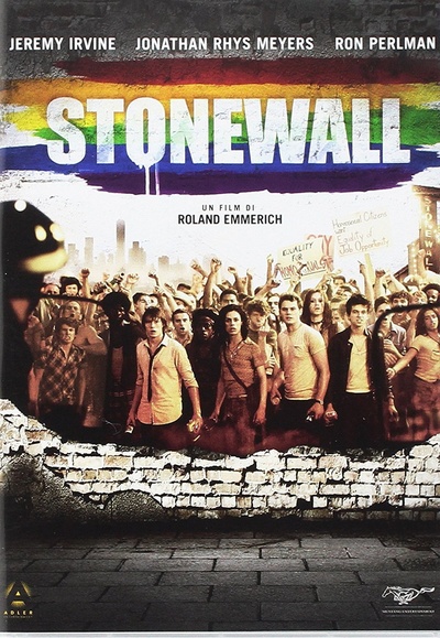 石墙的海报-其他海报