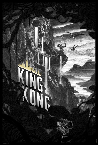 金刚的海报-其他海报