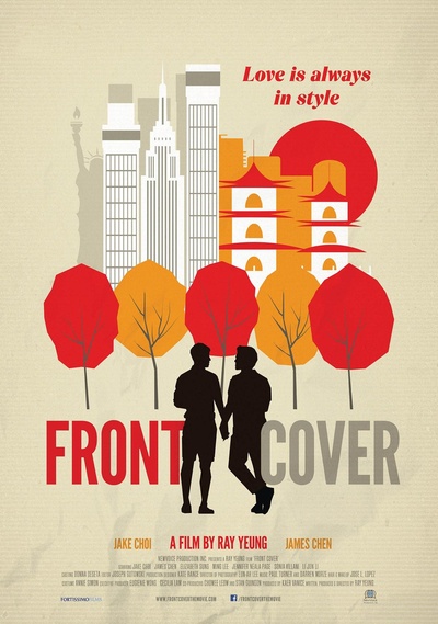 封面有男天的海报-预告海报 美国