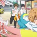 High☆Speed! -Free! Starting Days-剧照