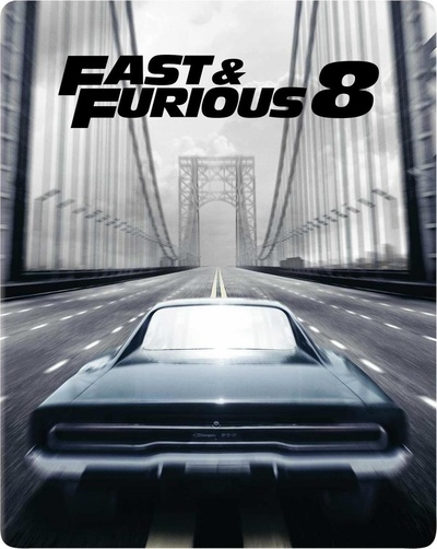 速度与激情8的海报-其他海报 法国