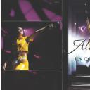 Alizee2004演唱会剧照