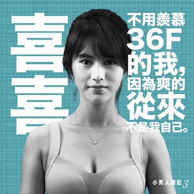 小男人周记之吾家有喜的海报-角色海报