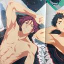 剧场版 Free! -Timeless Medley- 约束剧照
