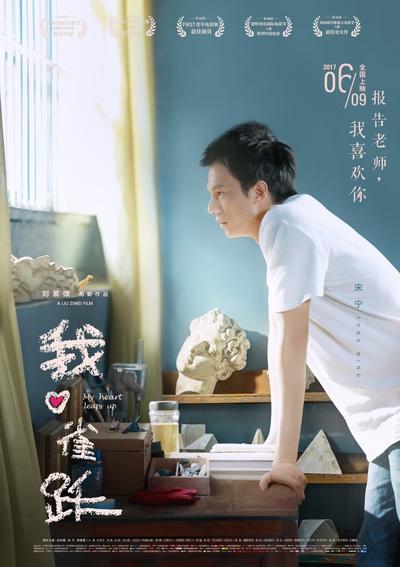 我心雀跃的海报-正式海报