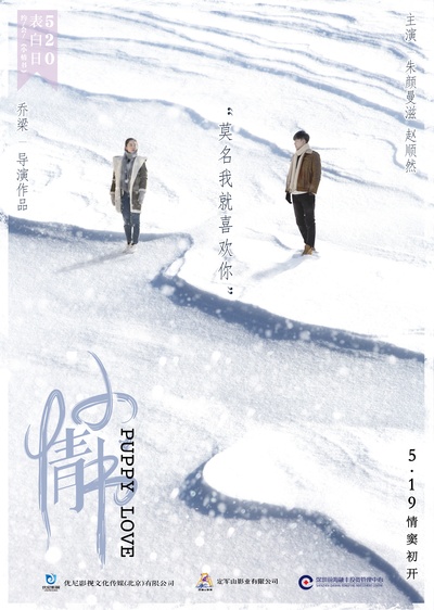 小情书的海报-预告海报 中国大陆
