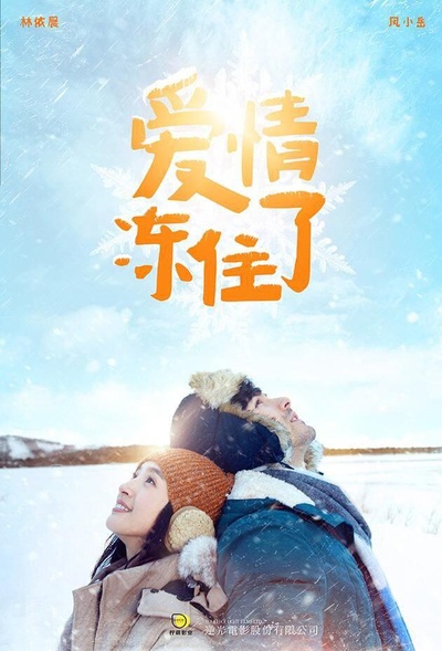 爱情冻住了的海报-正式海报 中国大陆