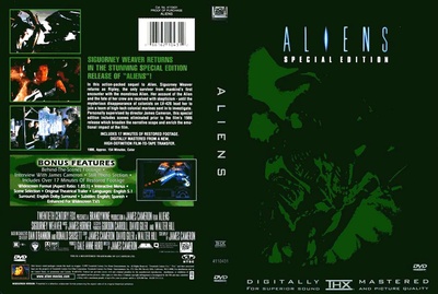 异形2的海报-其他海报