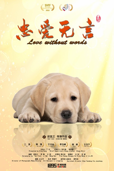 忠爱无言的海报-正式海报 中国大陆