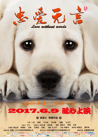 忠爱无言的海报-正式海报 中国大陆
