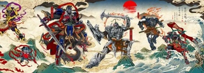 变形金刚5：最后的骑士的海报-其他海报 中国大陆