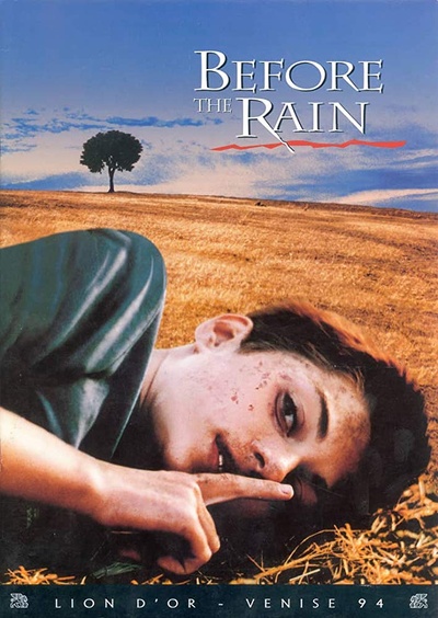 暴雨将至的海报-预告海报