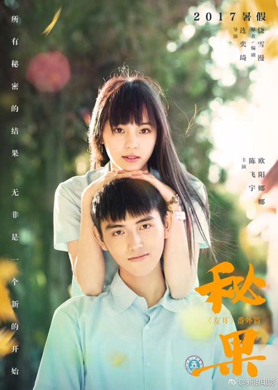秘果的海报-预告海报 中国大陆