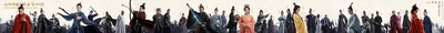大军师司马懿之军师联盟的海报-正式海报 中国大陆
