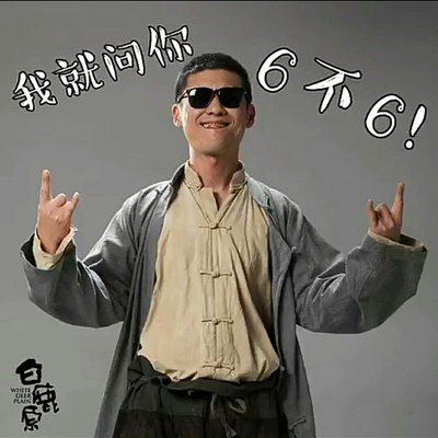 白鹿原的海报-其他海报