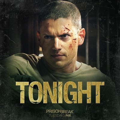 越狱 第五季的海报-预告海报