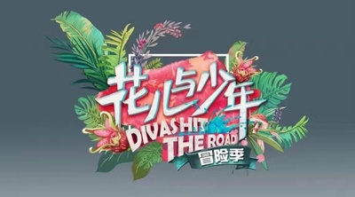 花儿与少年 第三季的海报-正式海报