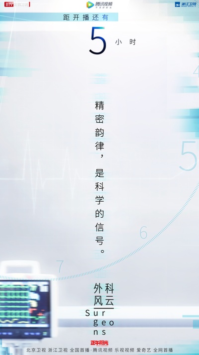 外科风云的海报-其他海报