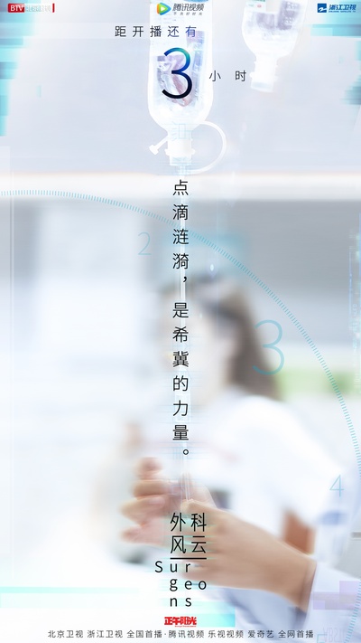 外科风云的海报-其他海报