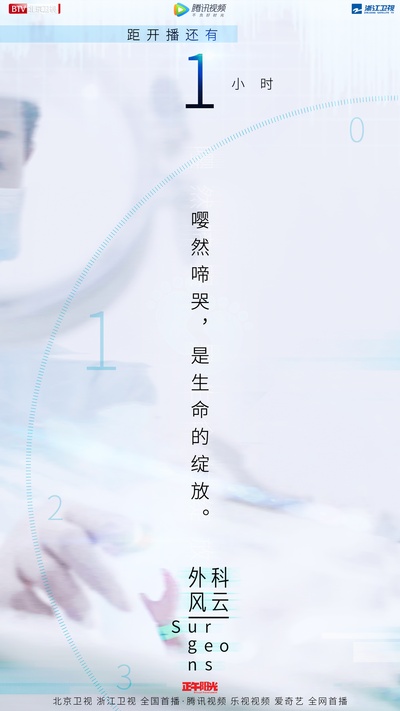 外科风云的海报-其他海报