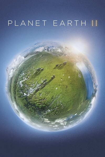 地球脉动 第二季的海报-正式海报 英国