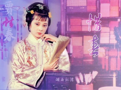 红楼梦的海报-角色海报