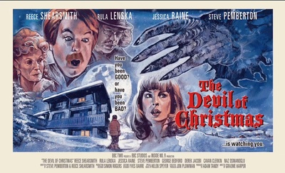 9号秘事 第三季的海报-预告海报 英国