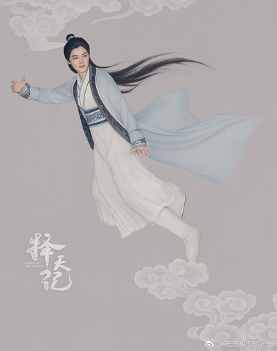 择天记的海报-角色海报 中国大陆