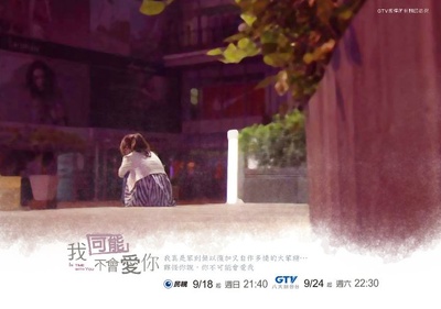 我可能不会爱你的海报-预告海报