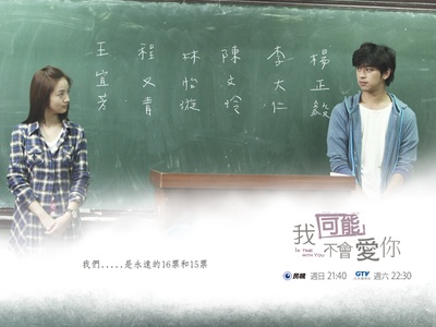我可能不会爱你的海报-预告海报