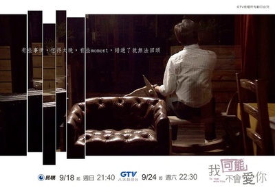 我可能不会爱你的海报-预告海报
