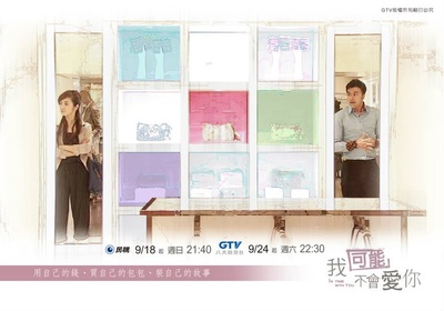 我可能不会爱你的海报-预告海报