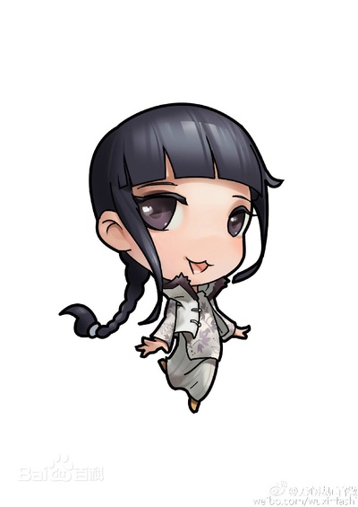 无心法师的海报-角色海报