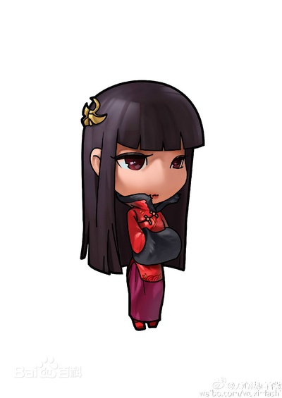 无心法师的海报-角色海报